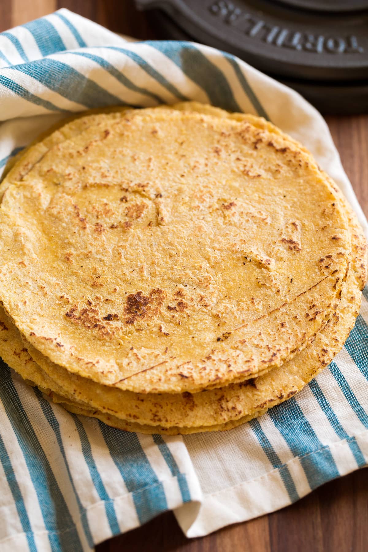 Simple Ingredients: Your Guide to Wonderful Corn Tortillas